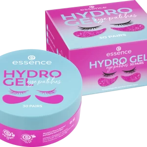Essence HYDRO GEL Eye Patches 30 PAIRS 9
