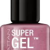 Manhattan Super Gel Nail Polish 285 Pretty Rose 8