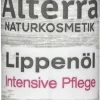 Alterra NATURKOSMETIK Lippenöl Intensive Pflege 8