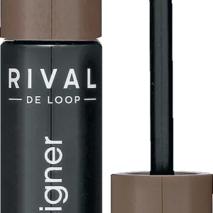 RIVAL DE LOOP Eyebrow Designer 01 – Medium Brown 6