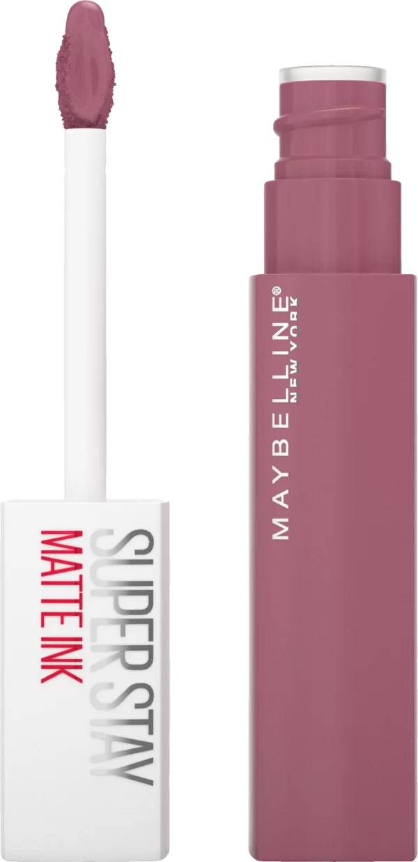 Maybelline New York Super Stay Matte Ink Lippenstift Nr. 180 Revolutionary 5