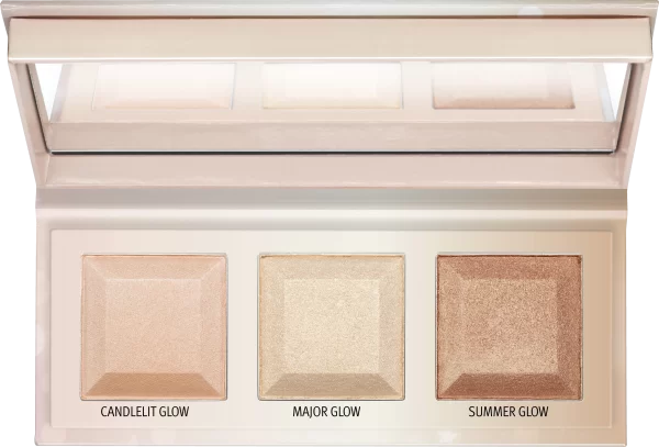 Essence CHOOSE YOUR Glow Highlighter Palette 3