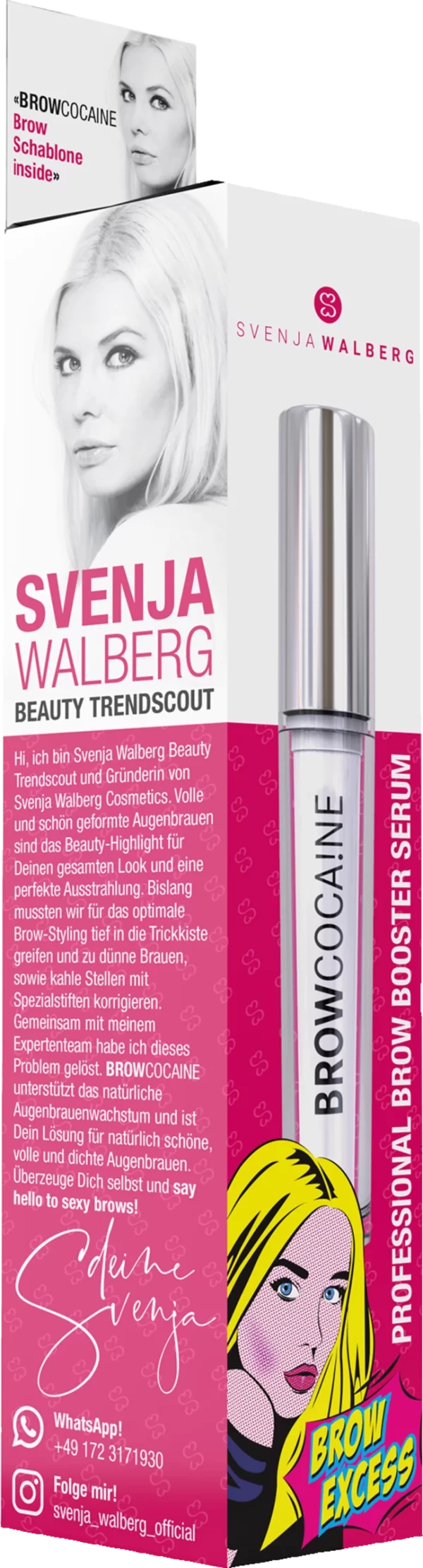 Svenja Walberg Browcocaine Augenbrauenserum 4