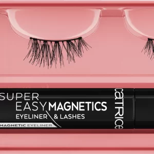 Catrice Super Easy Magnetics Eyeliner & Lashes 010 6