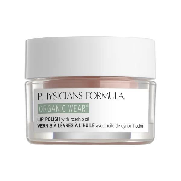 Physicians Formula Organic Wear Organic Rose Oil Lip Polish 1