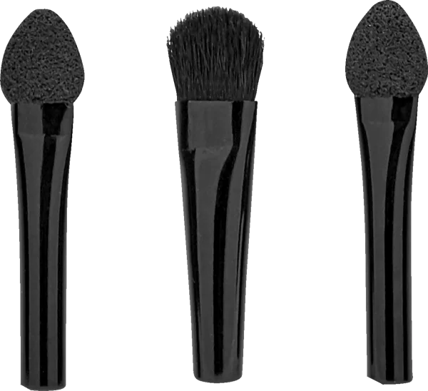 FOR YOUR Beauty Applikatoren Schaumstoff & Kunsthaar 3