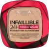 L’Oréal Paris Infaillible 24H Fresh Wear Make-Up-Puder 130 True Beige 14