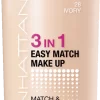 Manhattan 3in1 Easy Match Make Up 28 13