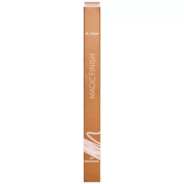 M. Asam MAGIC FINISH Lip Designer – Invisible 1