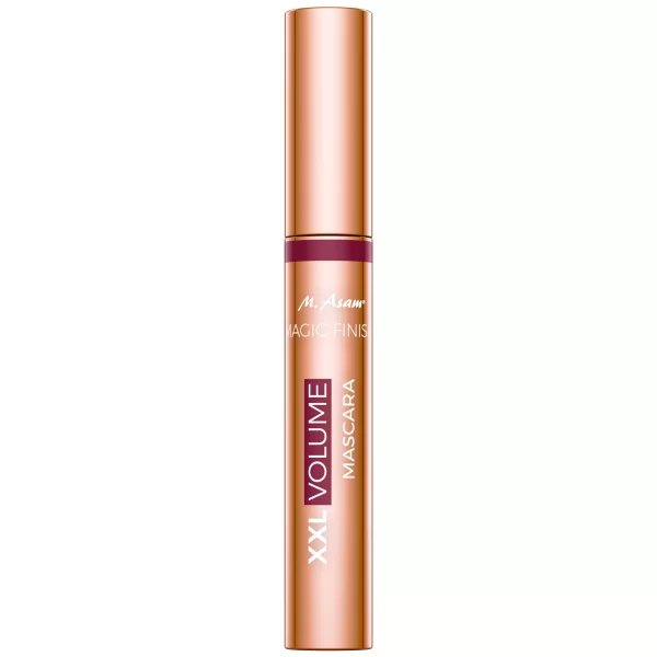 M. Asam MAGIC FINISH XXL Volume Mascara – Brown 3