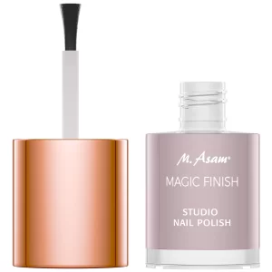 M. Asam MAGIC FINISH Studio Nail Polish – Leading Grey 9