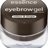 Essence Eyebrow Gel COLOUR & SHAPE 04 22