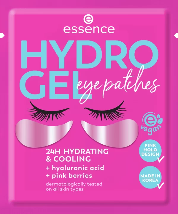 Essence HYDRO GEL Eye Patches 01 1