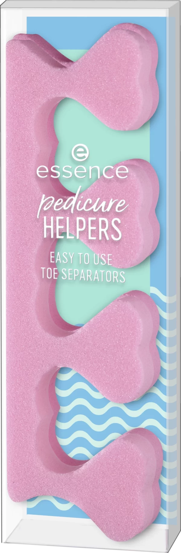 Essence Pedicure HELPERS 1