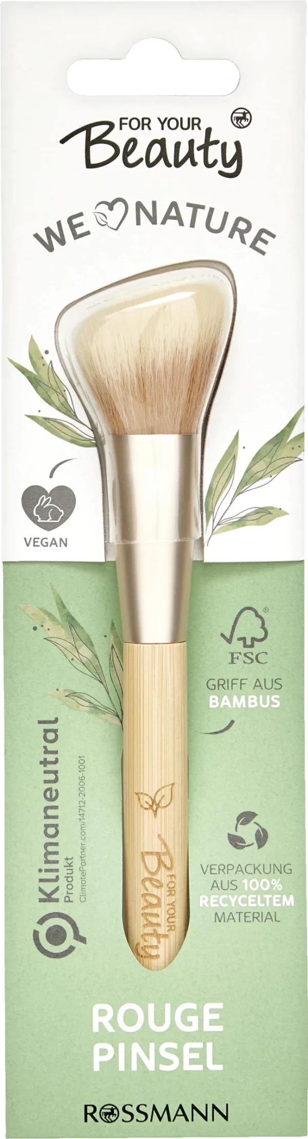 FOR YOUR Beauty Rouge Pinsel 1