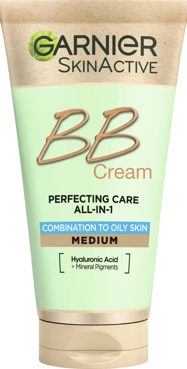 Garnier SkinActive BB Cream Misch- Und ölige Haut Mittel 3