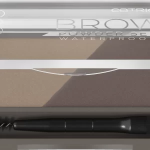 Catrice Brow Powder Set Waterproof 010 – Ash Blond 6