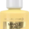 Max Factor Miracle Pure Nail Colour, Fb. 500 Lemon Tea 16