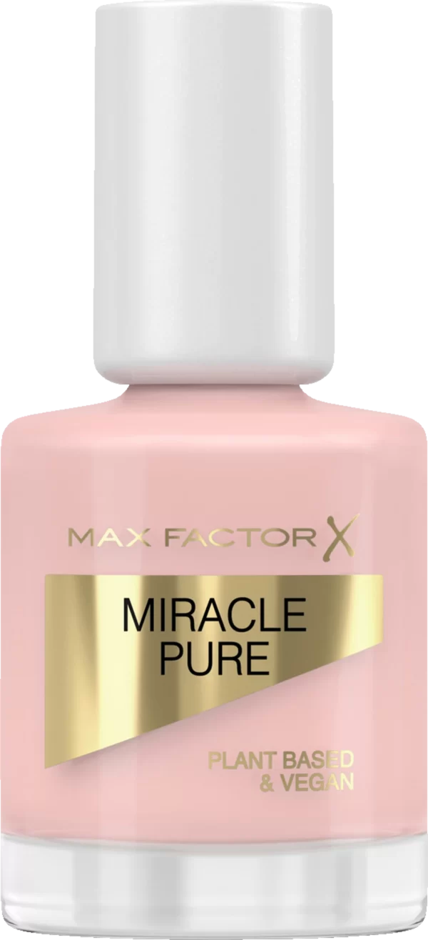 Max Factor Miracle Pure Nail Colour, Fb. 202 Natural Pearl 1