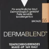 VICHY DERMABLEND Teint-korrigierendes Make-Up 55 Bronze 10