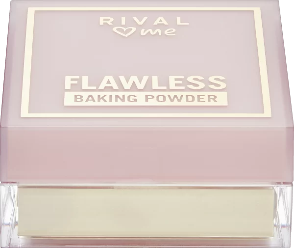 RIVAL Loves Me Flawless Baking Powder 1