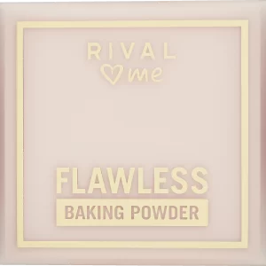 RIVAL Loves Me Flawless Baking Powder 7