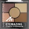 Manhattan Eyemazing 5’Tastic Eyeshadow 005 Sunset Bronze 10