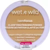 Wet N Wild Bare Focus CLARIFYING FINISHING POWDER, Fair/Medium 13