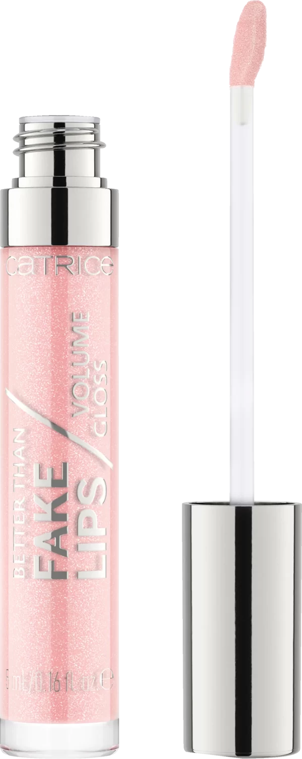Catrice Better Than Fake Lips Volume Gloss 060 3