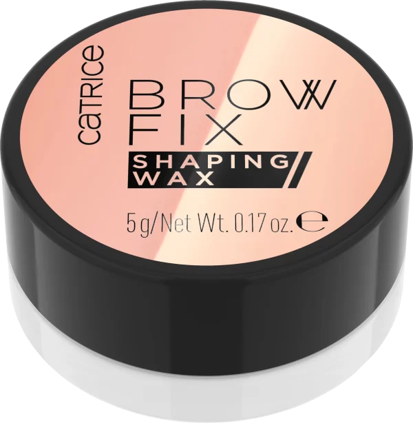 Catrice Brow Fix Shaping Wax 010 1