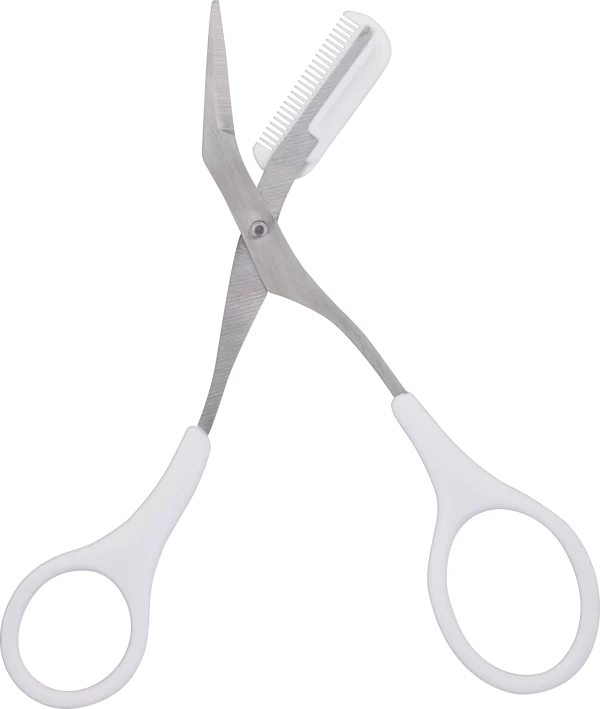 Essence EYEBROW SCISSORS & COMB 3