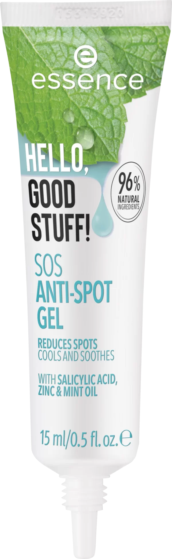 Essence HELLO, GOOD STUFF! SOS ANTI-SPOT GEL 3