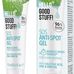 Essence HELLO, GOOD STUFF! SOS ANTI-SPOT GEL 12