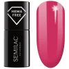 437 UV Nagellack Hybrid Semilac Warm Raspberry 14