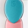 Real Techniques Miracle Powder Sponge + Miracle Airblend Sponge Duo 5