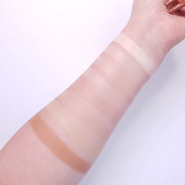 Revolution Makeup Revolution IRL Filter Longwear Foundation F0.2 4