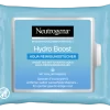 Neutrogena Hydro Boost® Aqua Reinigungstücher 7