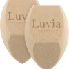 Luvia Cosmetics Tea Make-up Sponge Set 13