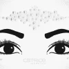 Catrice Pearl Glaze Pearl Face Jewels C01 8