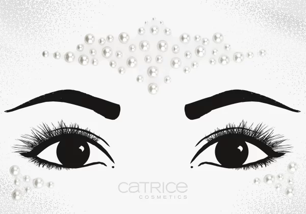 Catrice Pearl Glaze Pearl Face Jewels C01 1